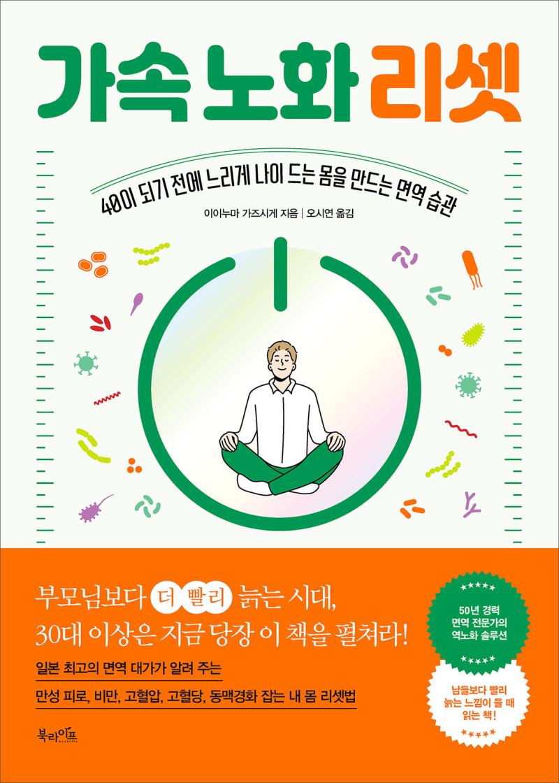 가속 노화 리셋
